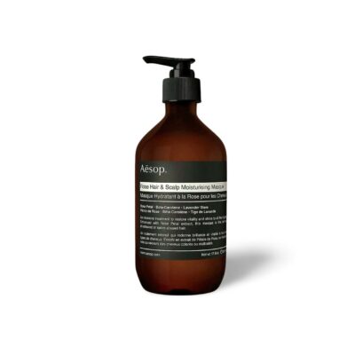 AESOP Rose Hair & Scalp Moisturising Masque 500ml