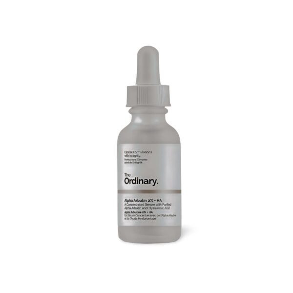 Alpha Arbutin 2% + HA( 30ml )