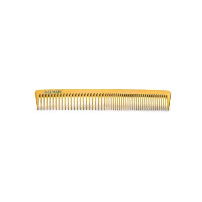 BALMAIN Golden cutting comb