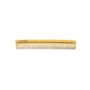BALMAIN Golden cutting comb