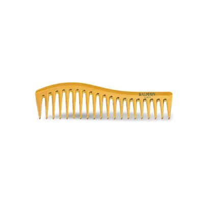 BALMAIN Golden styling comb