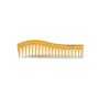BALMAIN Golden styling comb