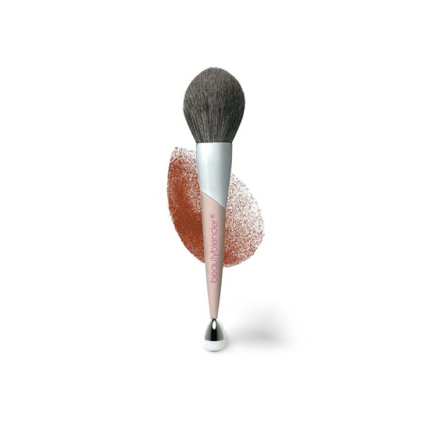 BEAUTYBLENDER Big Boss™ powder brush and cooling roller - Image 3