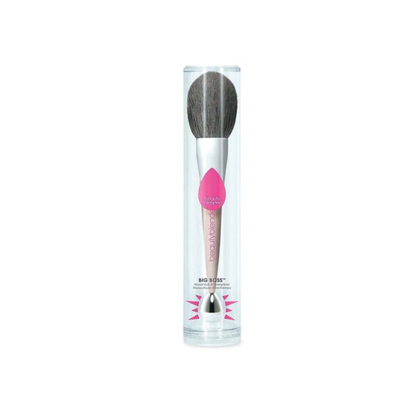 BEAUTYBLENDER Big Boss™ powder brush and cooling roller - Image 4