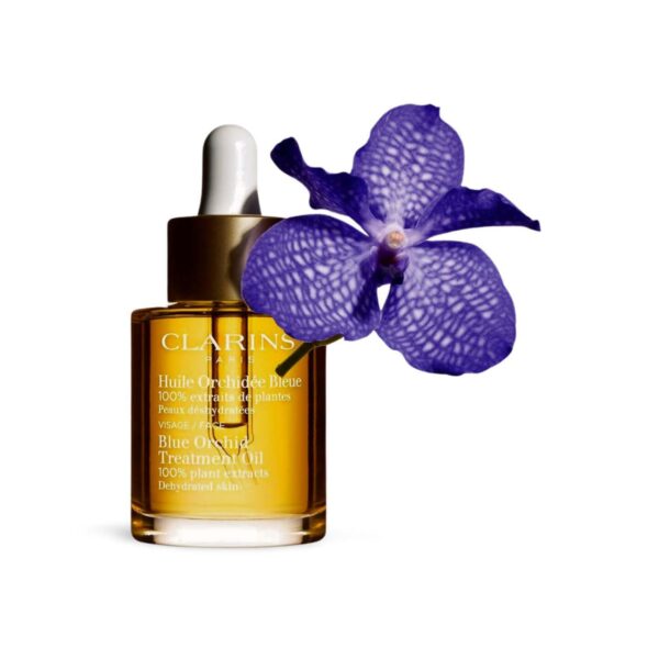 Blue Orchid Treatment Oil - Dehydrated Skin - Image 2