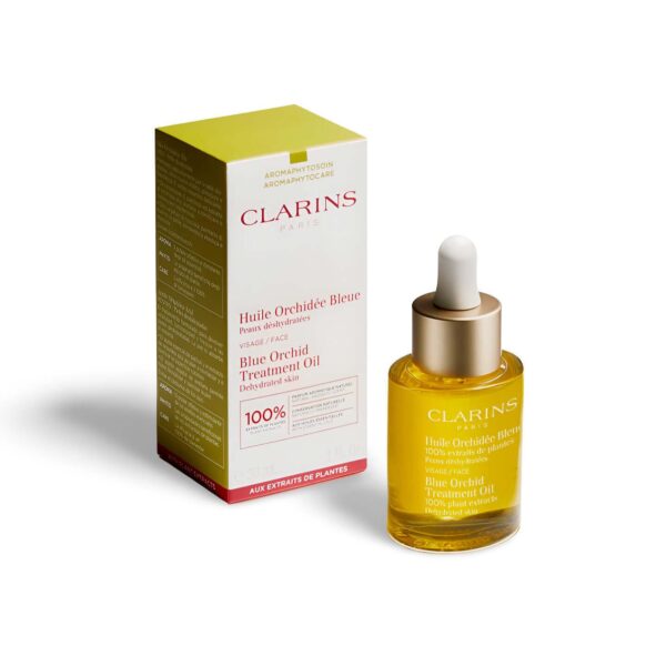Blue Orchid Treatment Oil - Dehydrated Skin - Image 6