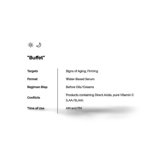 'Buffet'( 30ml ) - Image 2