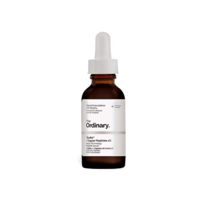 Buffet + Copper Peptides 1%( 30ml )