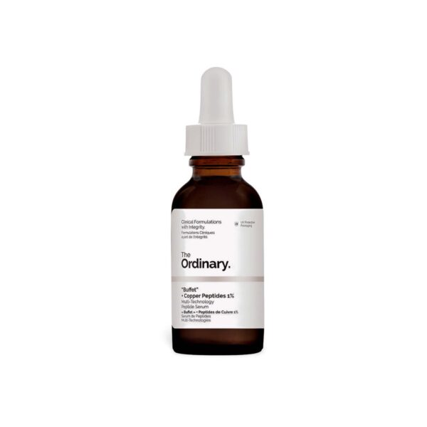 Buffet + Copper Peptides 1%( 30ml )