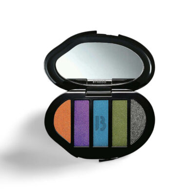 BYREDO Sciomancer Eyeshadow 5 Colours palette 6g