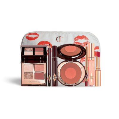 CHARLOTTE TILBURY The Vintage Vamp Look set