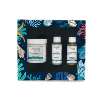CHRISTOPHE ROBIN Detox gift set