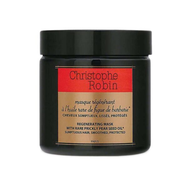 CHRISTOPHE ROBIN Regenerating Mask with Rare Prickly Pear Oil 250ml