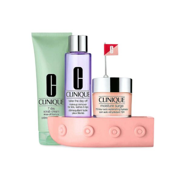 CLINIQUE Super Skincare gift set - Image 2