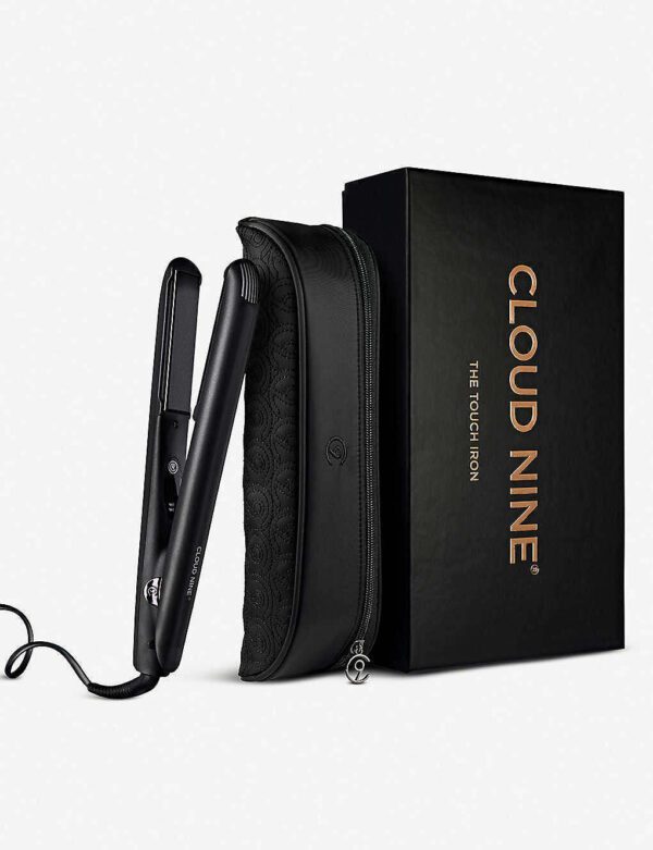 CLOUD NINE The Touch Iron hair straighteners - Image 2