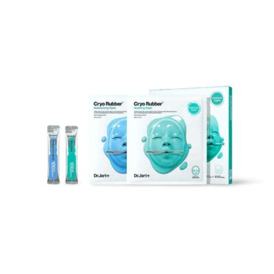 DR JART+ Cryo Rubber™ So Cool duo