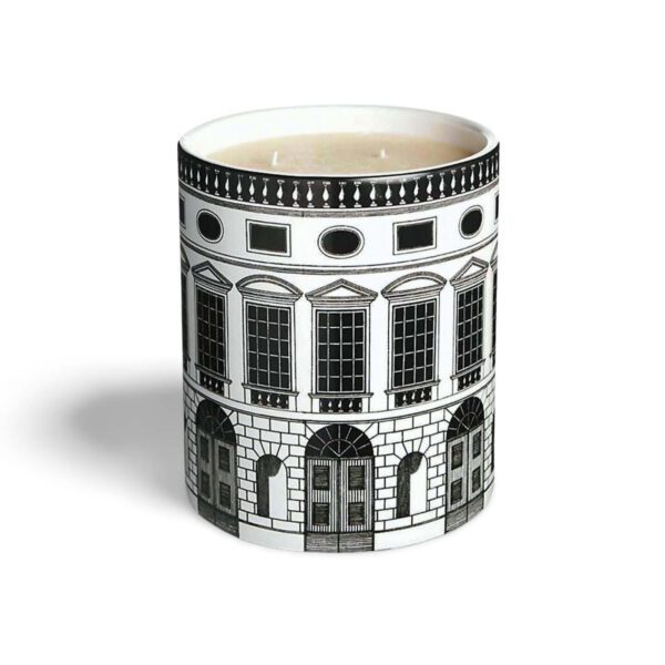 FORNASETTI Architettura scented candle 1.9kg