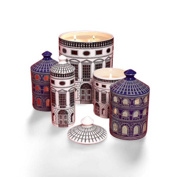 FORNASETTI Architettura scented candle 1.9kg - Image 3