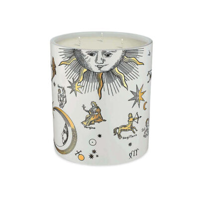 FORNASETTI Atronomici Otto scented candle 1.9kg