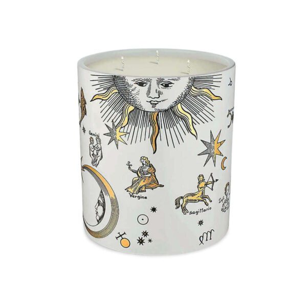 FORNASETTI Atronomici Otto scented candle 1.9kg
