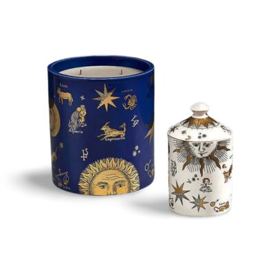 FORNASETTI Atronomici Otto scented candle 1.9kg