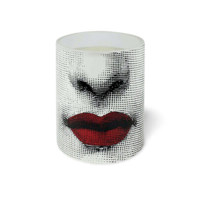 ORNASETTI Bacio scented candle 900g