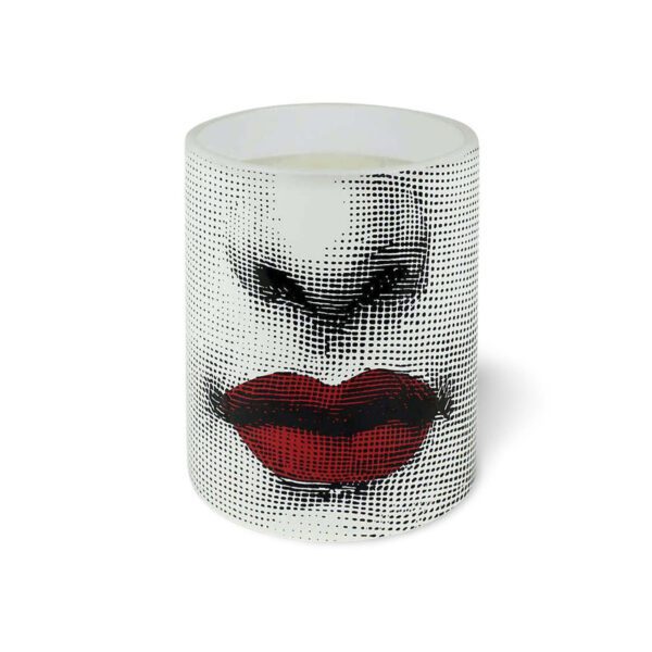 ORNASETTI Bacio scented candle 900g