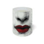 ORNASETTI Bacio scented candle 900g