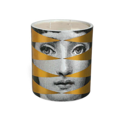 FORNASETTI Losanghe scented candle 1.9kg