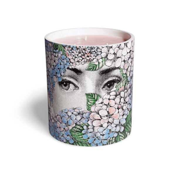 FORNASETTI Ortensia scented candle 1.9kg - Image 3