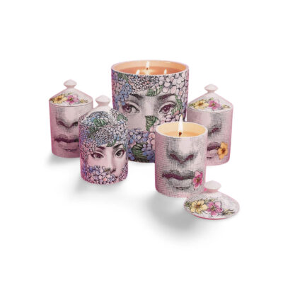 FORNASETTI Ortensia scented candle 1.9kg