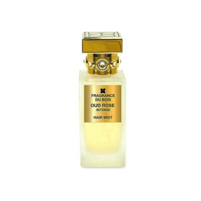 FRAGRANCE DU BOIS Rose pure oil hair mist 50ml