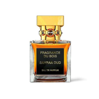 FRAGRANCE DU BOIS Sahraa Oud eau de parfum