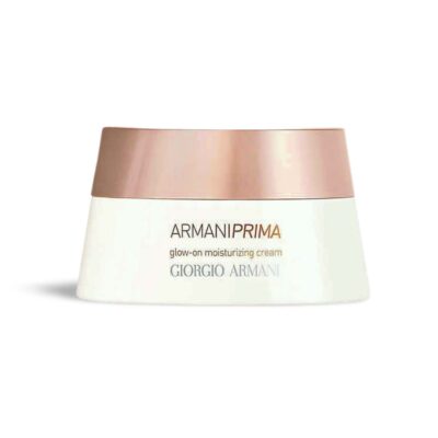 GIORGIO ARMANI Armani Prima glow-on moisturising cream 50ml