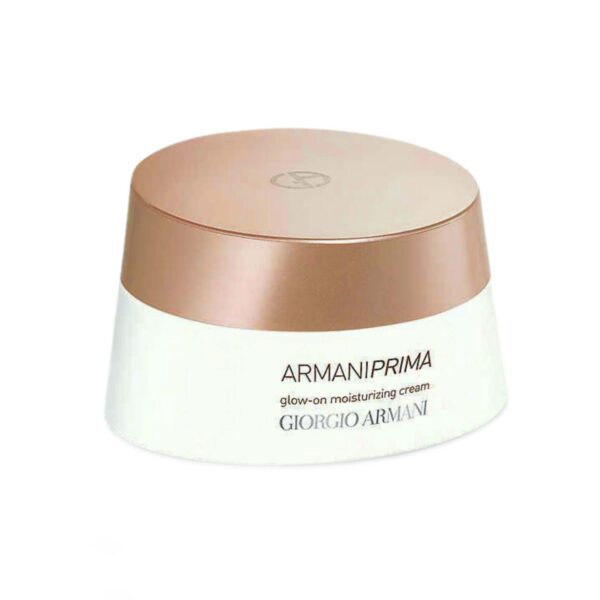 GIORGIO ARMANI Armani Prima glow-on moisturising cream 50ml - Image 2
