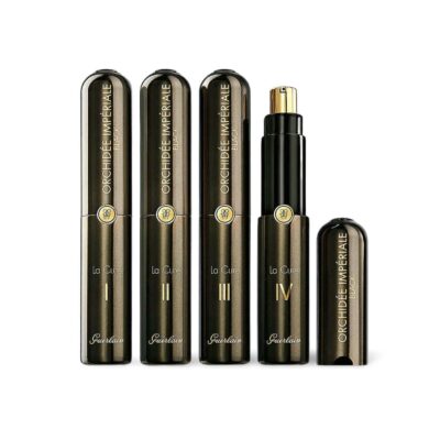 GUERLAIN Orchidée Impériale Black Treatment 4x15ml