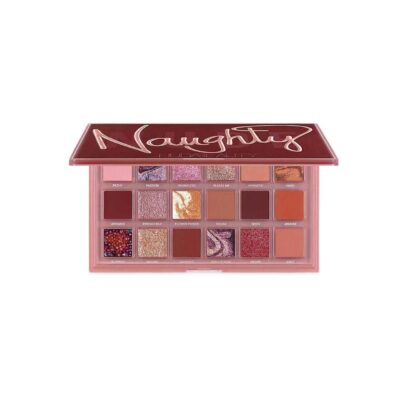 HUDA BEAUTY Naughty Nude eyeshadow palette 19.7g