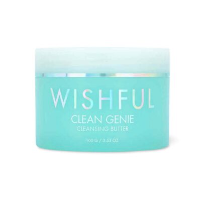 HUDA BEAUTY WISHFUL Clean Genie cleansing butter 100g