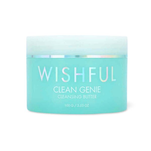 HUDA BEAUTY WISHFUL Clean Genie cleansing butter 100g