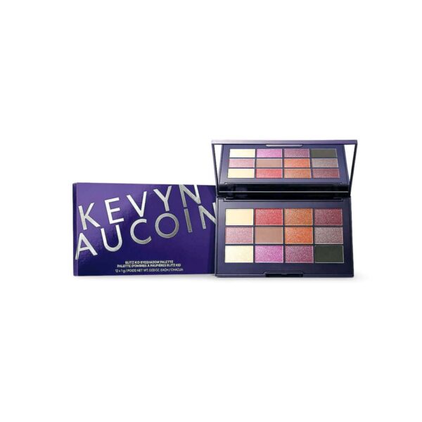 KEVYN AUCOIN Blitz Kid eyeshadow palette 12g - Image 2