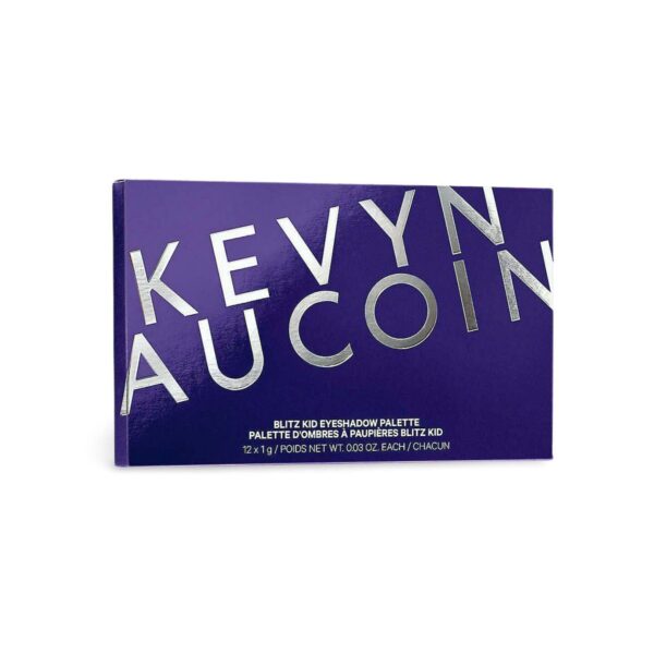 KEVYN AUCOIN Blitz Kid eyeshadow palette 12g - Image 3
