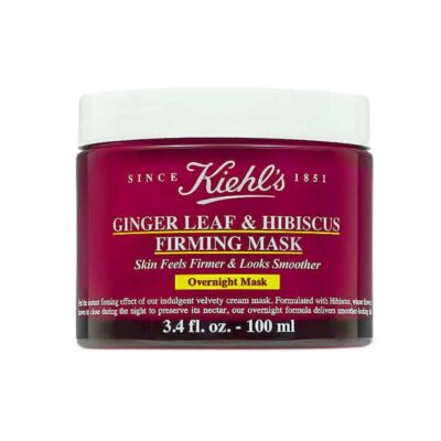 KIEHL’S Ginger Leaf & Hibiscus Firming Mask 100ml