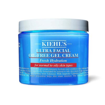 KIEHL’S Ultra Facial oil-free gel cream 125ml