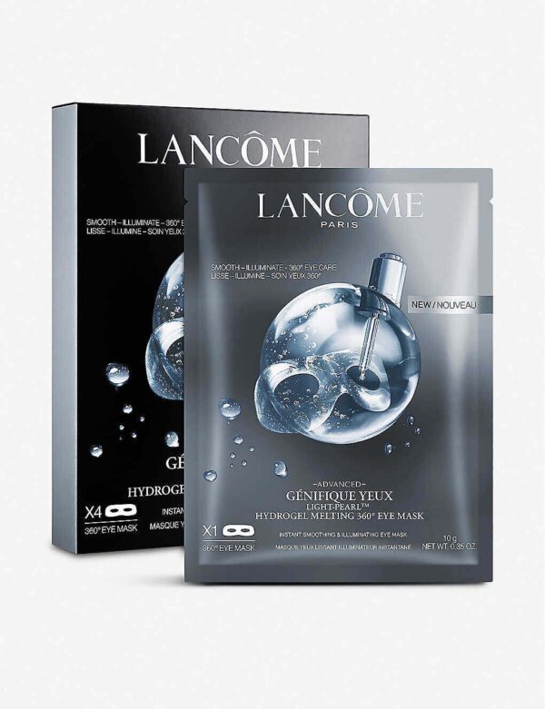 LANCOME Advanced Génifique 360 Eye Mask 4 x 10g - Image 2