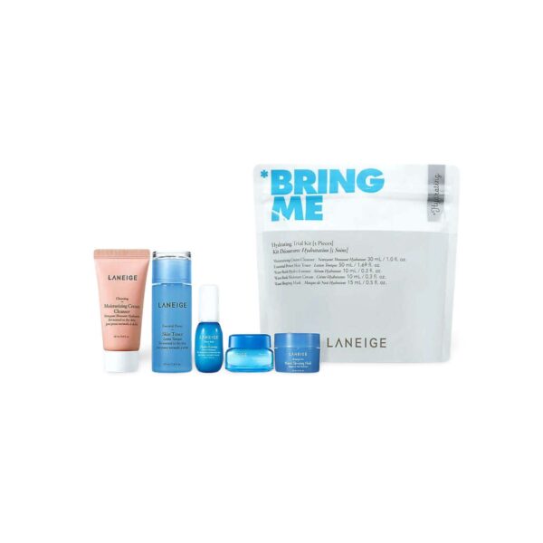 LANEIGE Hydrating trial kit - Image 3