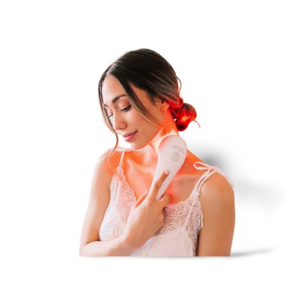 LIGHTSTIM Wrinkle LED light therapy device - Image 4