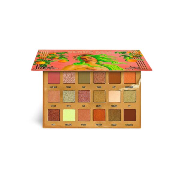 LIME CRIME Venus XL II eyeshadow palette 30g - Image 3