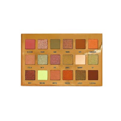 LIME CRIME Venus XL II eyeshadow palette 30g