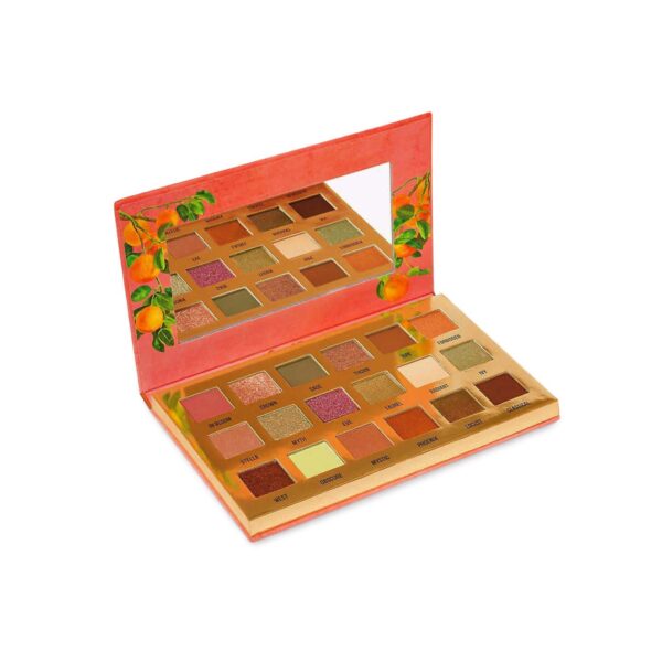 LIME CRIME Venus XL II eyeshadow palette 30g - Image 4