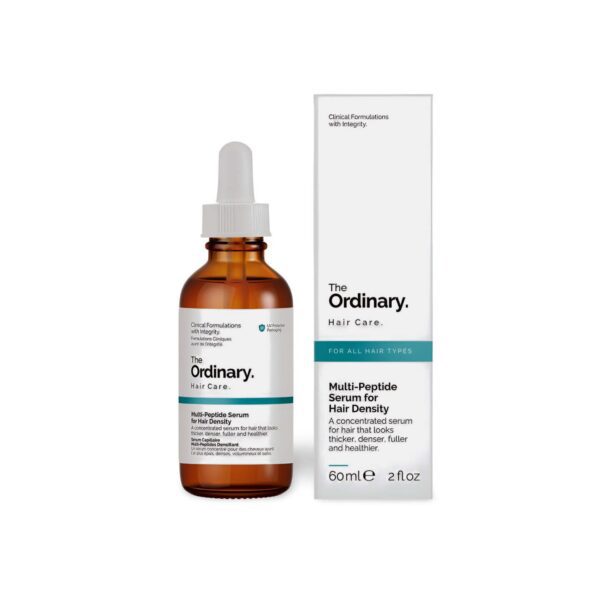 Multi-Peptide Serum For Hair Density( 60ml ) - Image 2